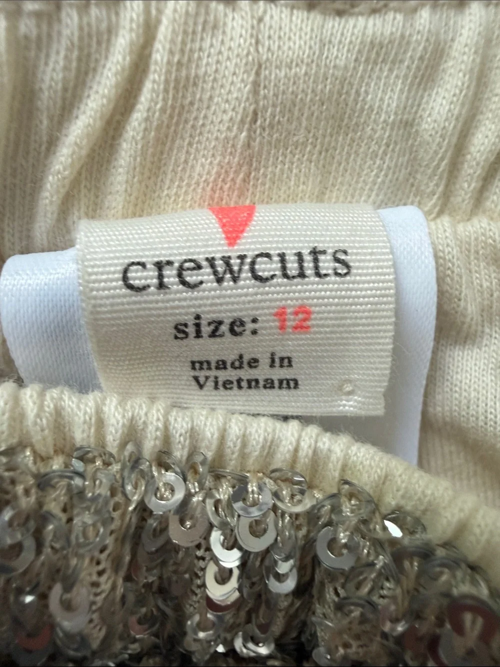 New Crewcuts Sequin Girls' Pants